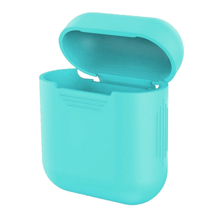 Portable Wireless Bluetooth Earphone Silicone Protective Box Anti-lost Dropproof Storage Bag