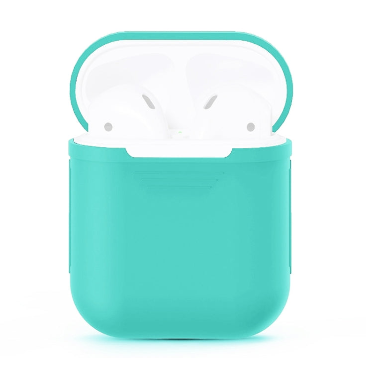Portable Wireless Bluetooth Earphone Silicone Protective Box Anti-lost Dropproof Storage Bag