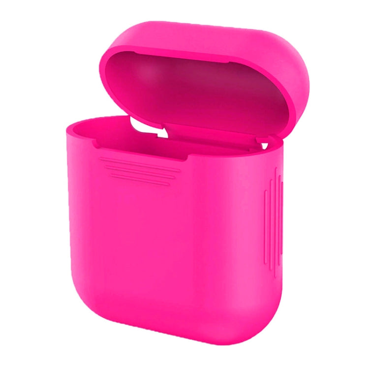 Portable Wireless Bluetooth Earphone Silicone Protective Box Anti-lost Dropproof Storage Bag