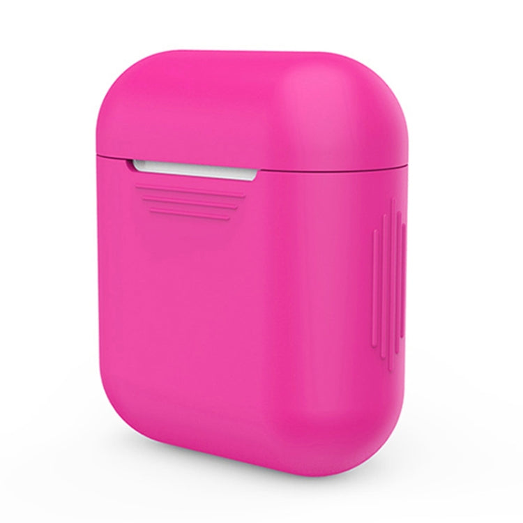Portable Wireless Bluetooth Earphone Silicone Protective Box Anti-lost Dropproof Storage Bag