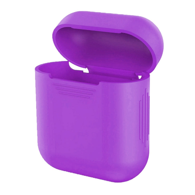 Portable Wireless Bluetooth Earphone Silicone Protective Box Anti-lost Dropproof Storage Bag