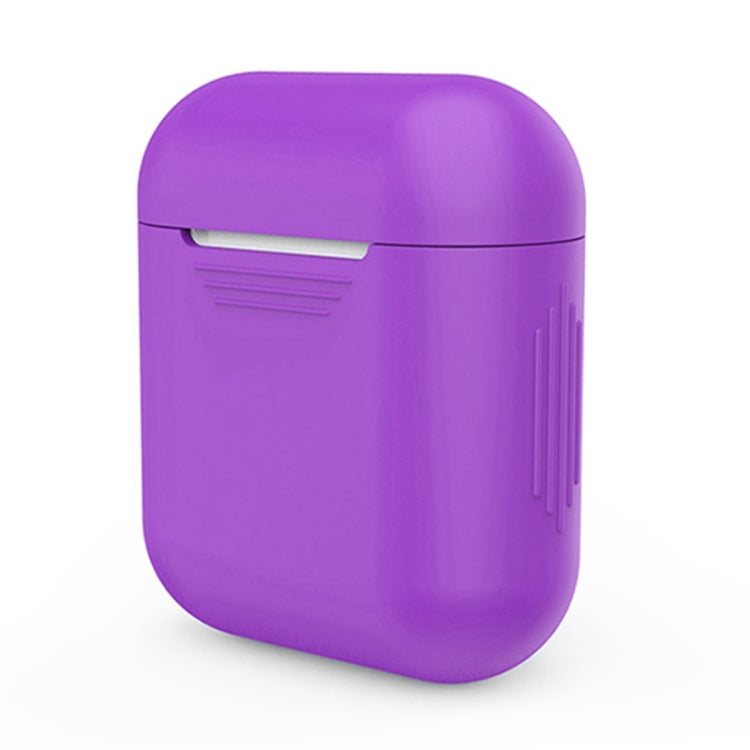 Portable Wireless Bluetooth Earphone Silicone Protective Box Anti-lost Dropproof Storage Bag
