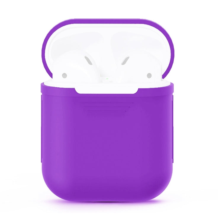 Portable Wireless Bluetooth Earphone Silicone Protective Box Anti-lost Dropproof Storage Bag