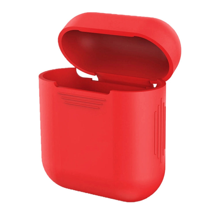 Portable Wireless Bluetooth Earphone Silicone Protective Box Anti-lost Dropproof Storage Bag