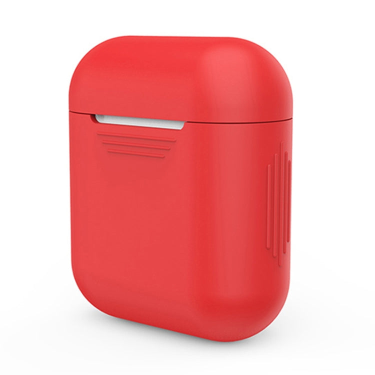 Portable Wireless Bluetooth Earphone Silicone Protective Box Anti-lost Dropproof Storage Bag