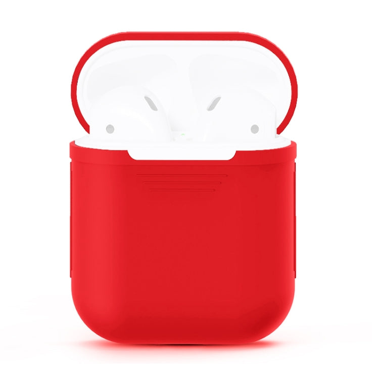 Portable Wireless Bluetooth Earphone Silicone Protective Box Anti-lost Dropproof Storage Bag