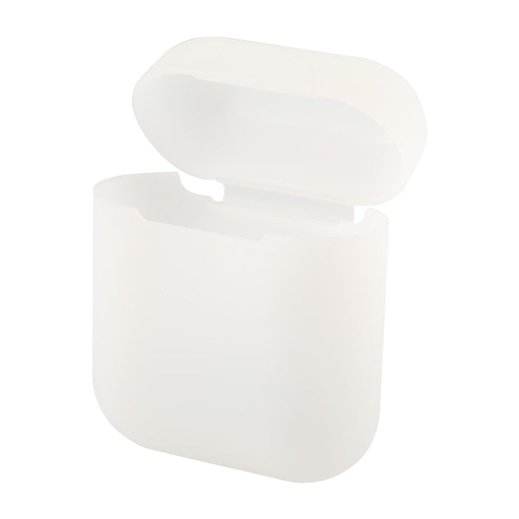 Portable Wireless Bluetooth Earphone Silicone Protective Box Anti-lost Dropproof Storage Bag