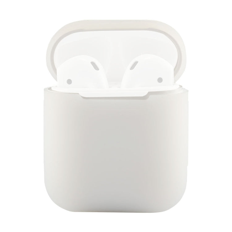 Portable Wireless Bluetooth Earphone Silicone Protective Box Anti-lost Dropproof Storage Bag