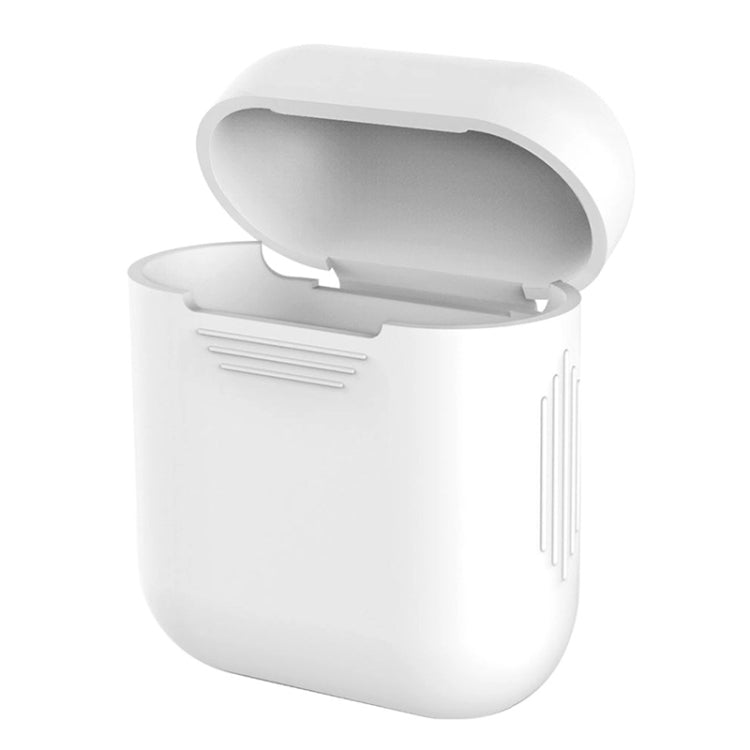 Portable Wireless Bluetooth Earphone Silicone Protective Box Anti-lost Dropproof Storage Bag