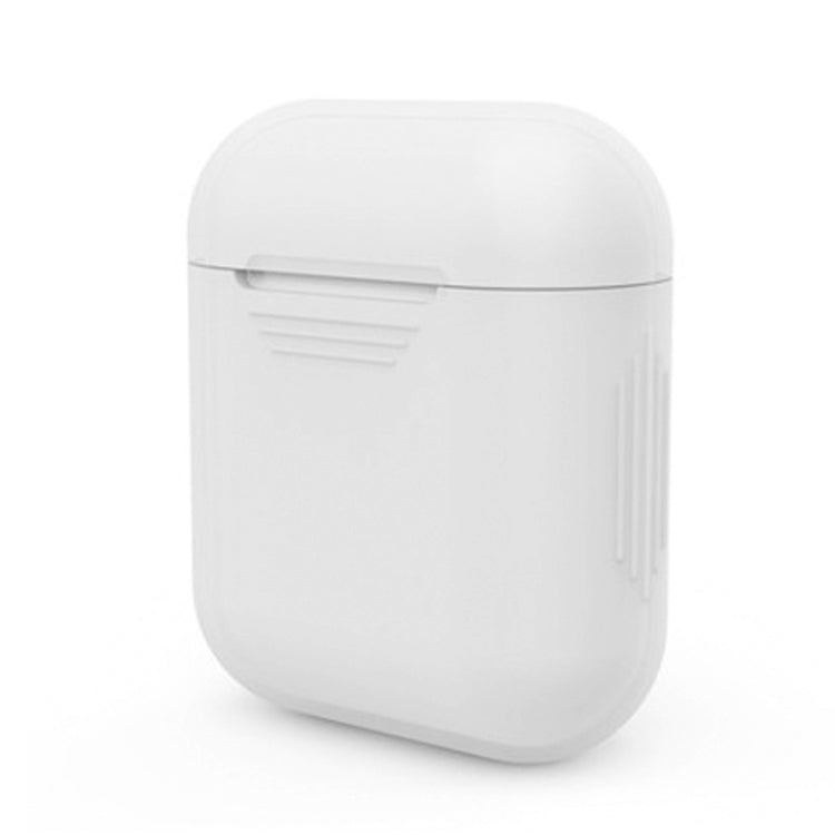 Portable Wireless Bluetooth Earphone Silicone Protective Box Anti-lost Dropproof Storage Bag