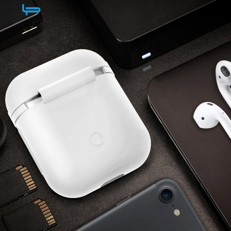 Portable Wireless Bluetooth Earphone Silicone Protective Box Anti-lost Dropproof Storage Bag