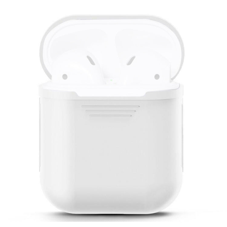 Portable Wireless Bluetooth Earphone Silicone Protective Box Anti-lost Dropproof Storage Bag