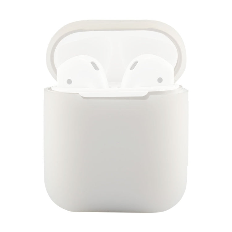 Portable Wireless Bluetooth Earphone Silicone Protective Box Anti-lost Dropproof Storage Bag