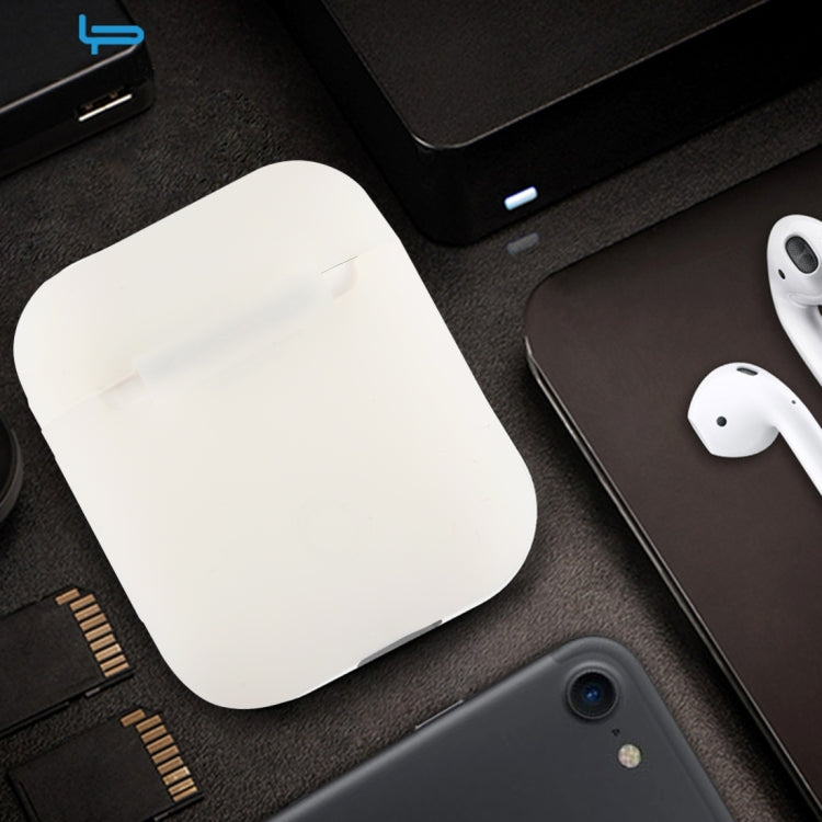 Portable Wireless Bluetooth Earphone Silicone Protective Box Anti-lost Dropproof Storage Bag