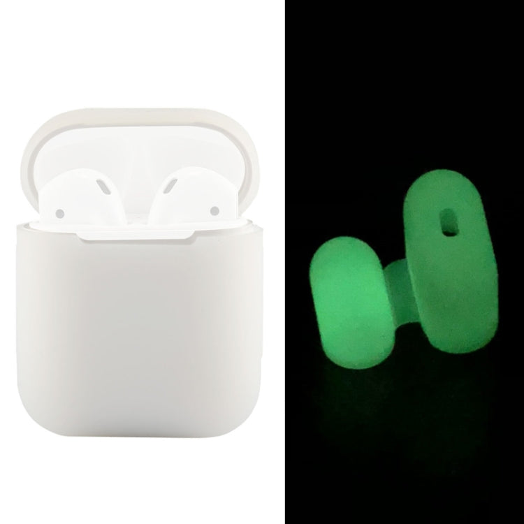 Portable Wireless Bluetooth Earphone Silicone Protective Box Anti-lost Dropproof Storage Bag