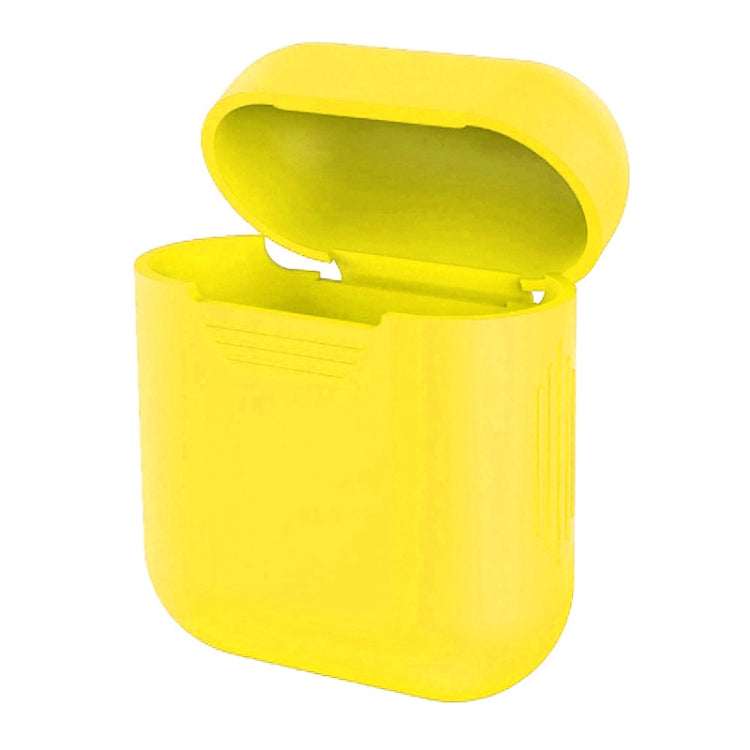 Portable Wireless Bluetooth Earphone Silicone Protective Box Anti-lost Dropproof Storage Bag