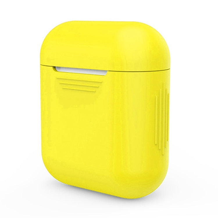 Portable Wireless Bluetooth Earphone Silicone Protective Box Anti-lost Dropproof Storage Bag
