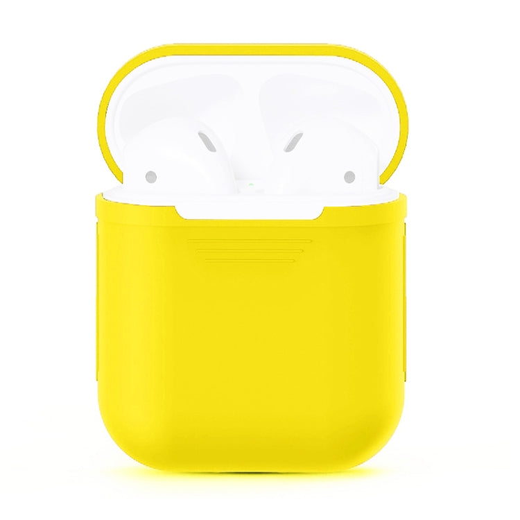 Portable Wireless Bluetooth Earphone Silicone Protective Box Anti-lost Dropproof Storage Bag