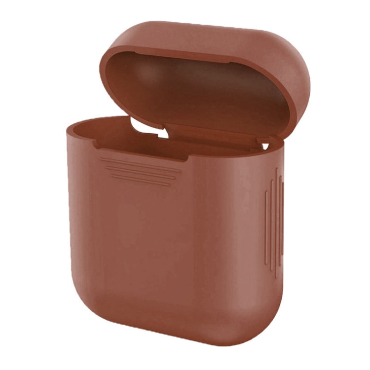 Portable Wireless Bluetooth Earphone Silicone Protective Box Anti-lost Dropproof Storage Bag