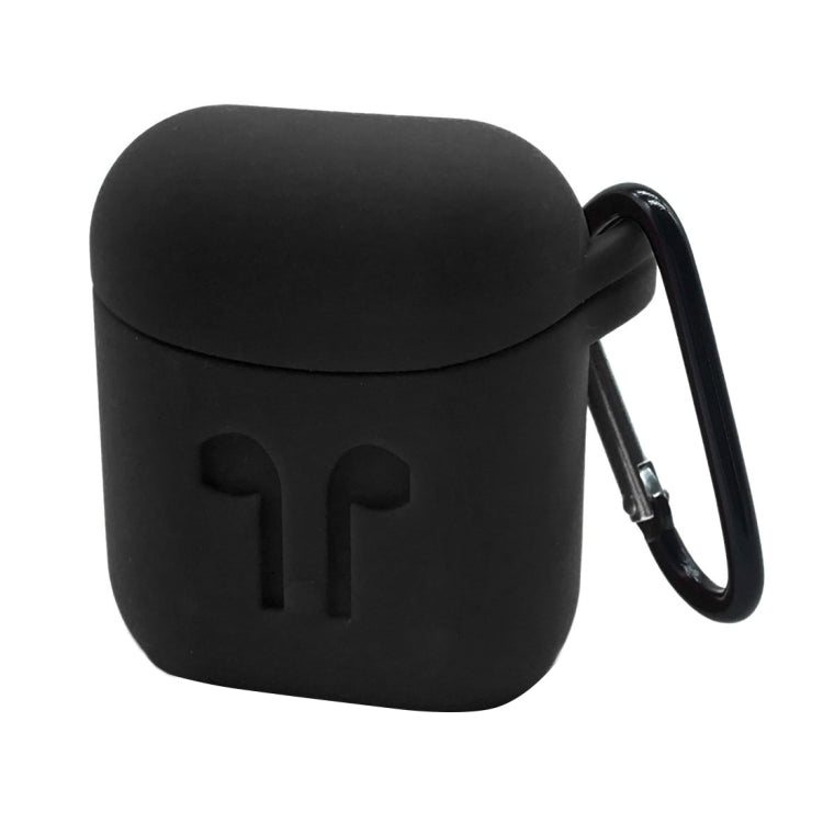 Portable Wireless Bluetooth Earphone Silicone Protective Box