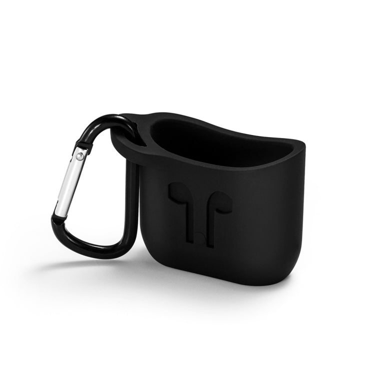 Portable Wireless Bluetooth Earphone Silicone Protective Box