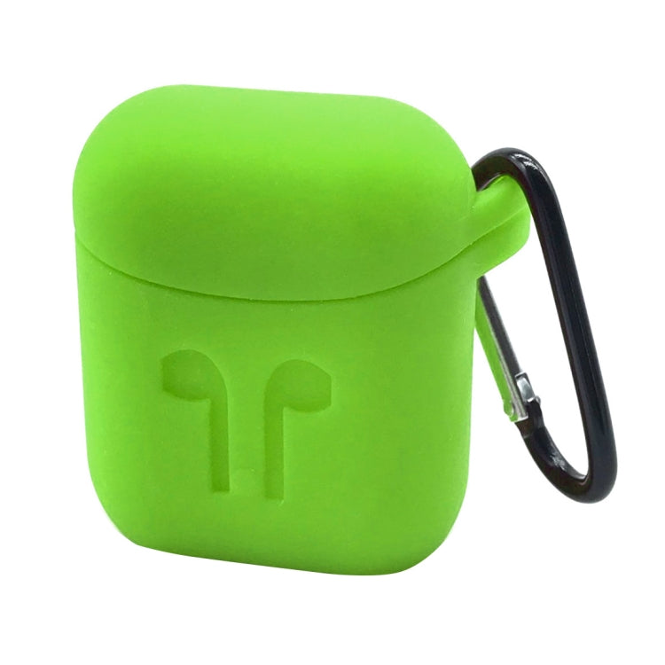 Portable Wireless Bluetooth Earphone Silicone Protective Box