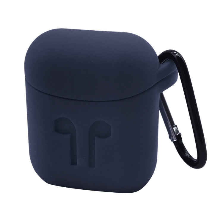 Portable Wireless Bluetooth Earphone Silicone Protective Box