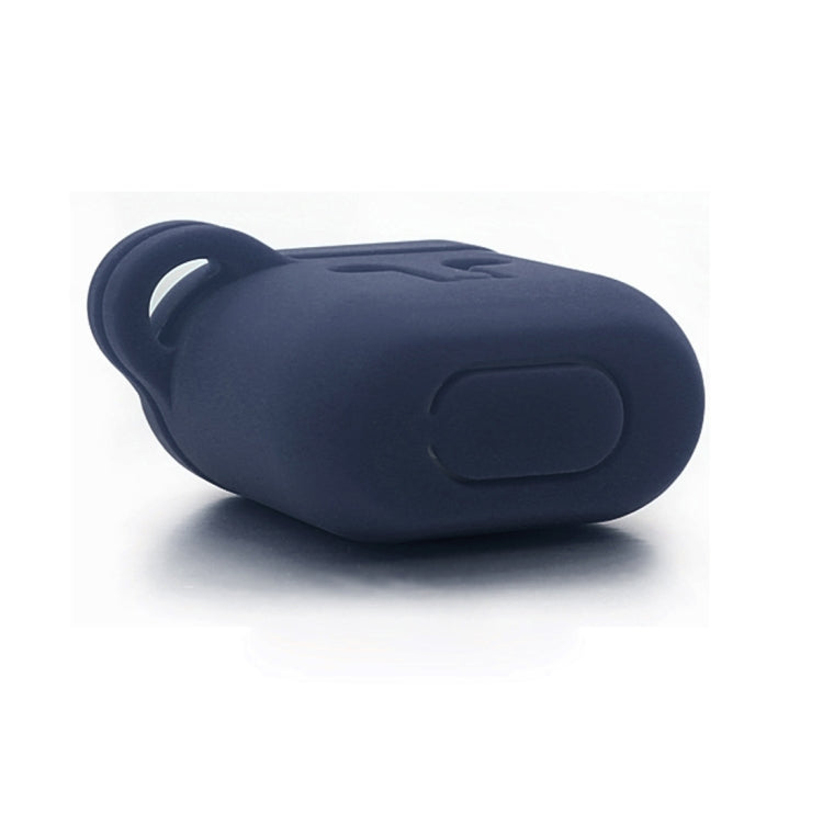 Portable Wireless Bluetooth Earphone Silicone Protective Box