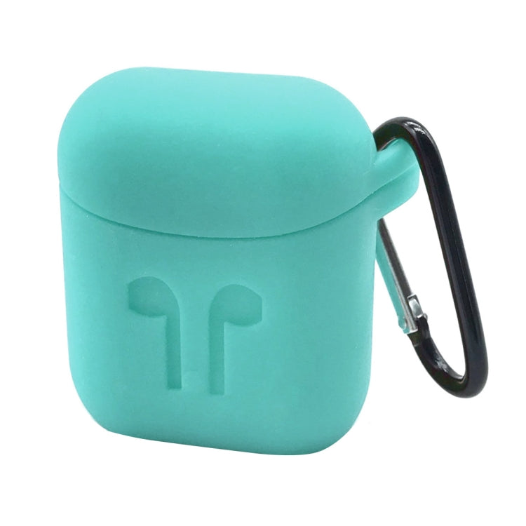 Portable Wireless Bluetooth Earphone Silicone Protective Box