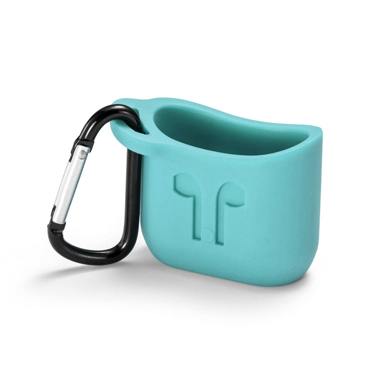 Portable Wireless Bluetooth Earphone Silicone Protective Box