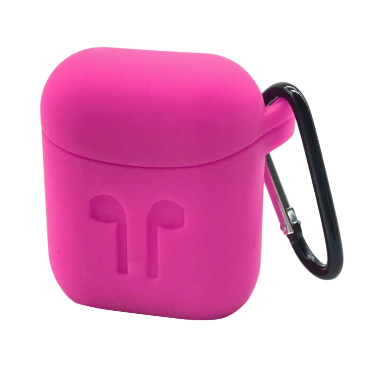 Portable Wireless Bluetooth Earphone Silicone Protective Box