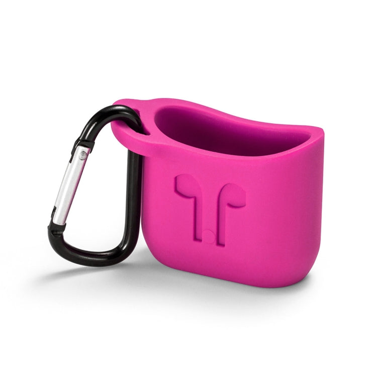 Portable Wireless Bluetooth Earphone Silicone Protective Box
