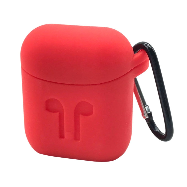 Portable Wireless Bluetooth Earphone Silicone Protective Box
