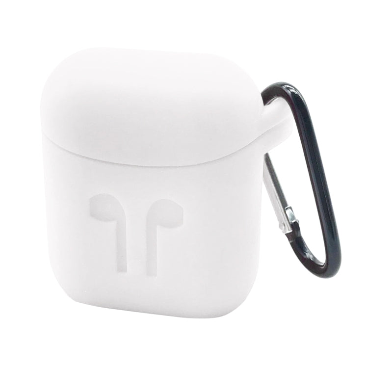 Portable Wireless Bluetooth Earphone Silicone Protective Box