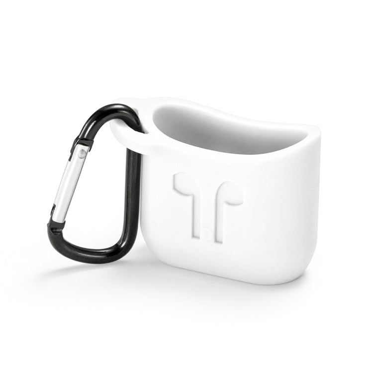 Portable Wireless Bluetooth Earphone Silicone Protective Box
