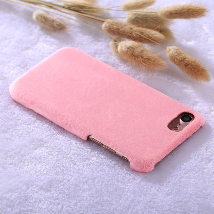 For  iPhone 8 & 7 Plush Protective Back Cover Case