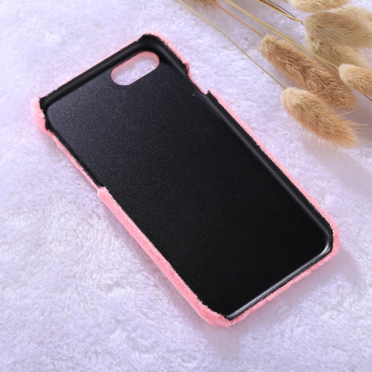 For  iPhone 8 & 7 Plush Protective Back Cover Case