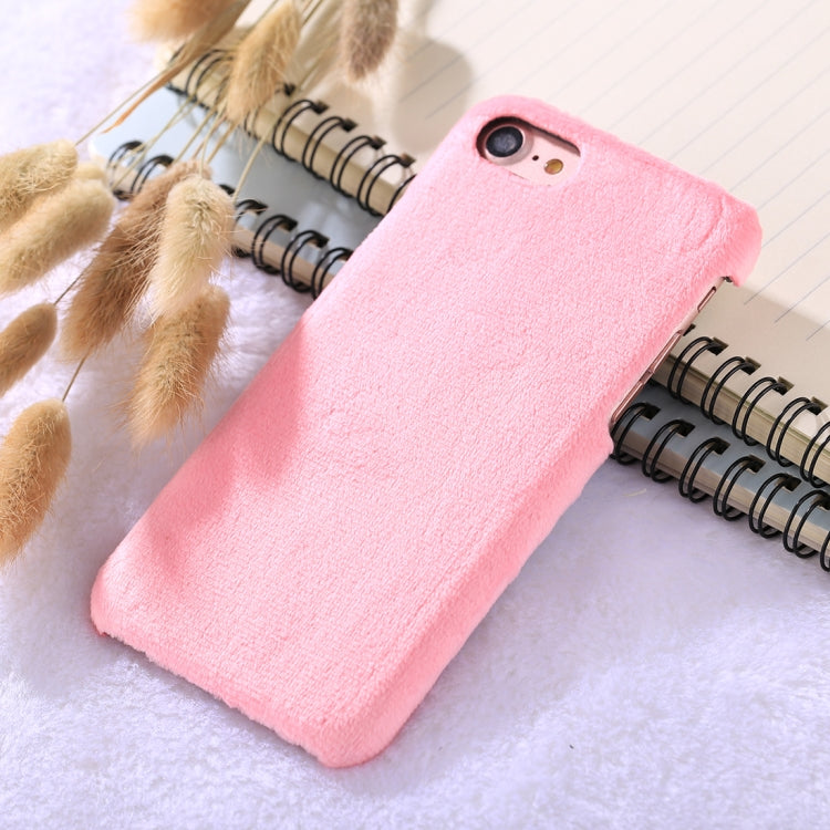 For  iPhone 8 & 7 Plush Protective Back Cover Case
