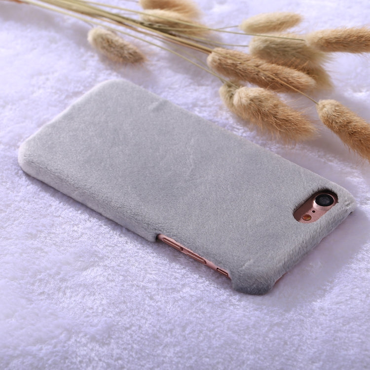 For  iPhone 8 & 7 Plush Protective Back Cover Case