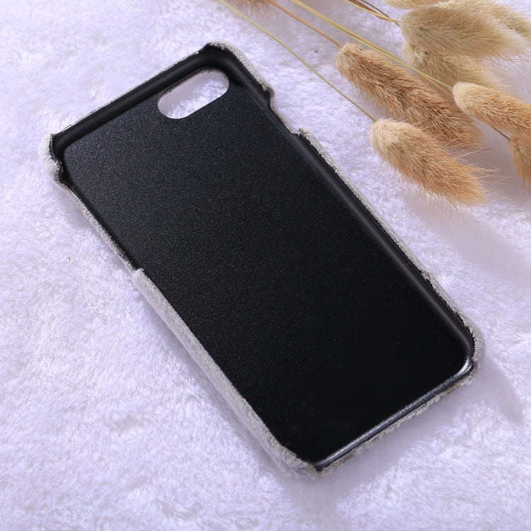 For  iPhone 8 & 7 Plush Protective Back Cover Case