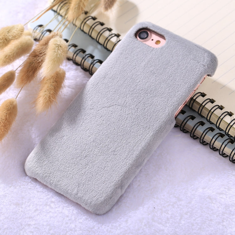 For  iPhone 8 & 7 Plush Protective Back Cover Case