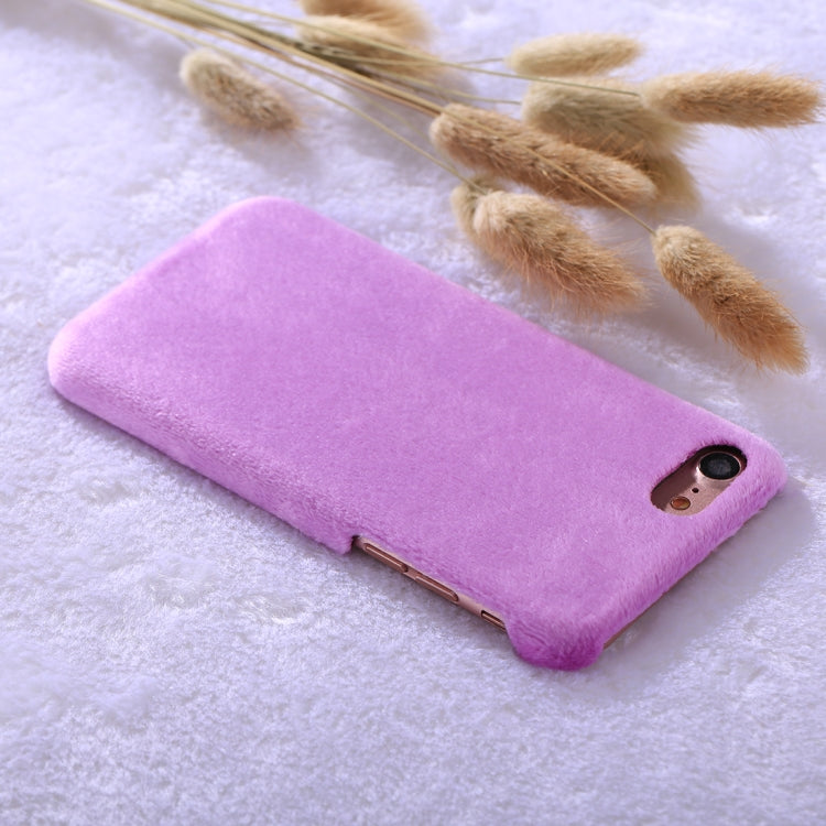 For  iPhone 8 & 7 Plush Protective Back Cover Case