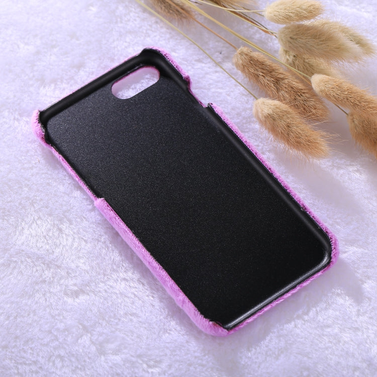 For  iPhone 8 & 7 Plush Protective Back Cover Case