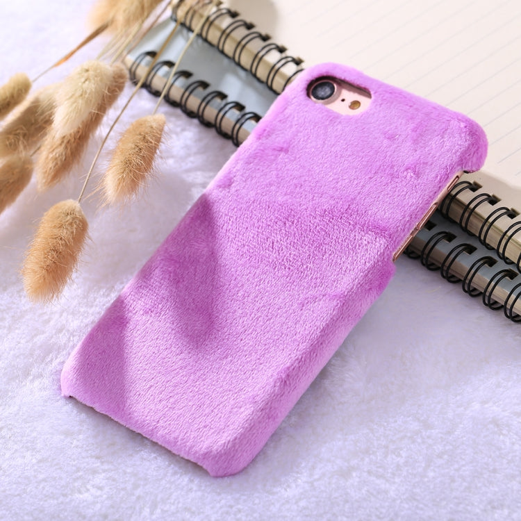 For  iPhone 8 & 7 Plush Protective Back Cover Case