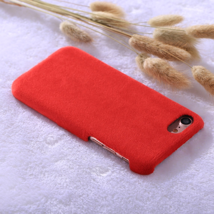 For  iPhone 8 & 7 Plush Protective Back Cover Case