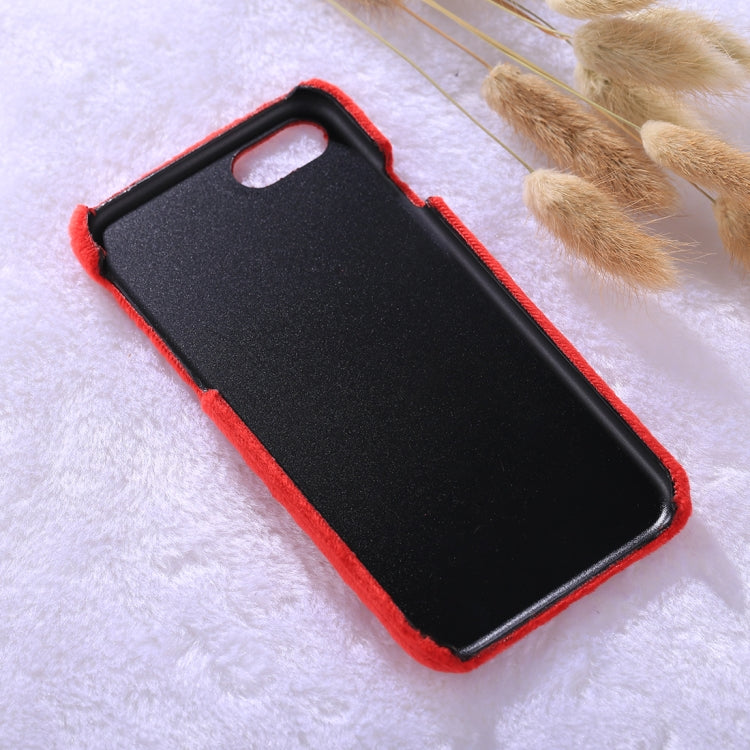 For  iPhone 8 & 7 Plush Protective Back Cover Case