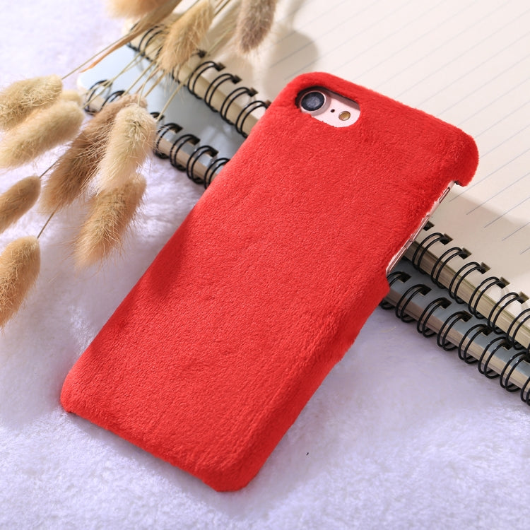 For  iPhone 8 & 7 Plush Protective Back Cover Case