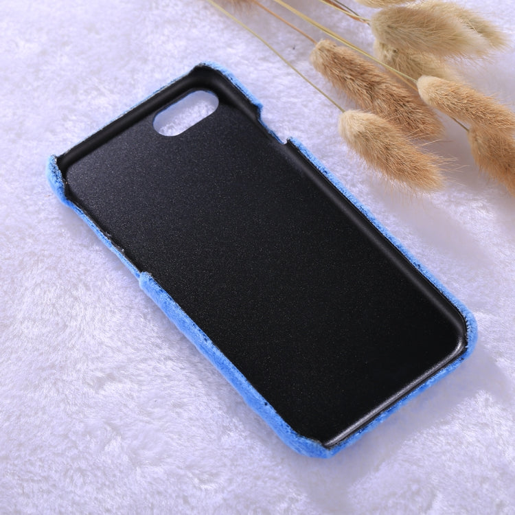 For  iPhone 8 & 7 Plush Protective Back Cover Case