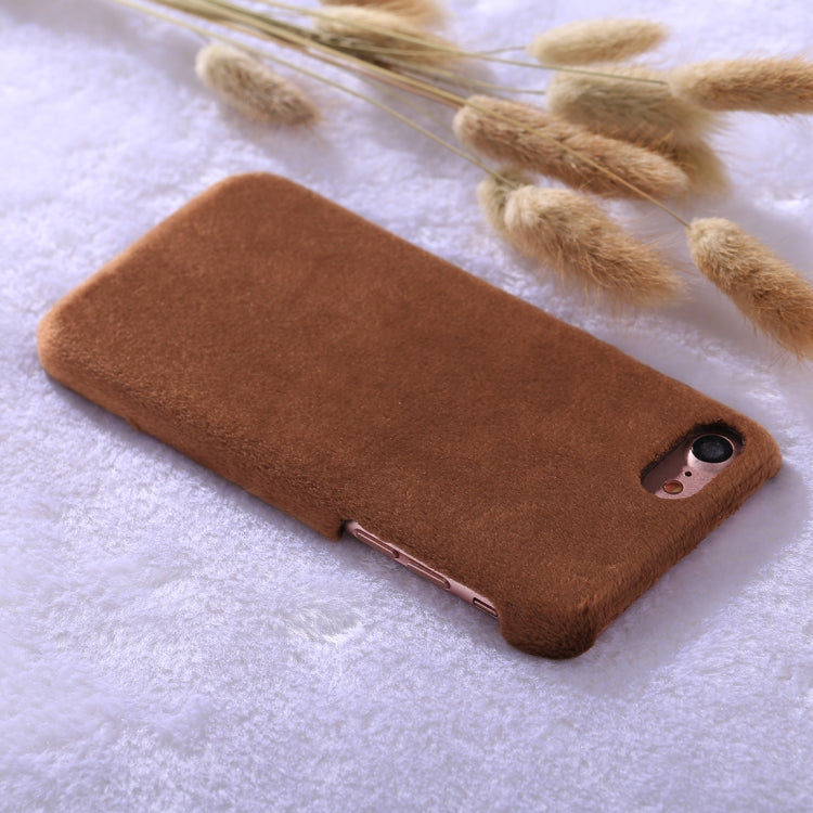 For  iPhone 8 & 7 Plush Protective Back Cover Case