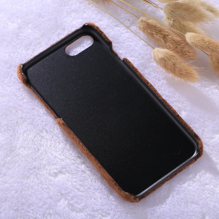For  iPhone 8 & 7 Plush Protective Back Cover Case